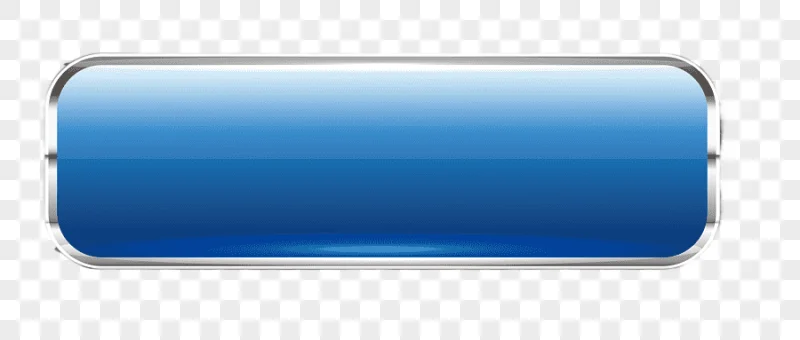 png clipart rectangular blue illustration brand blue font blue button blue vector button