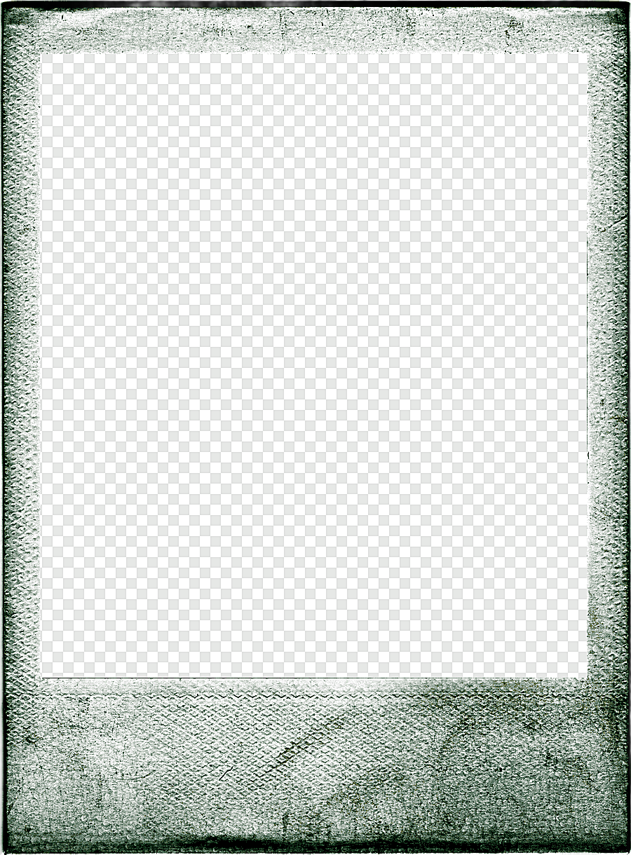 png clipart rectangular green frame frames instant camera work of art polaroid template te