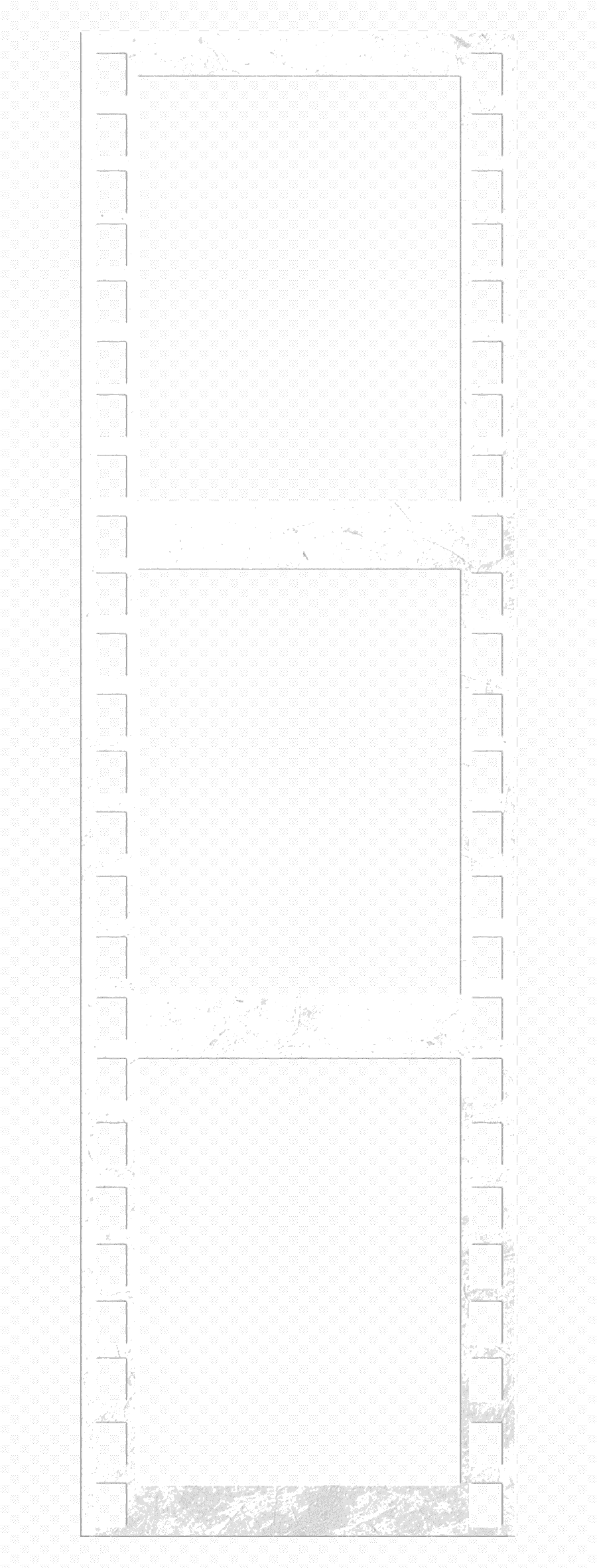 png clipart rectangular white frame illustration white black angle area pattern cartoon fr