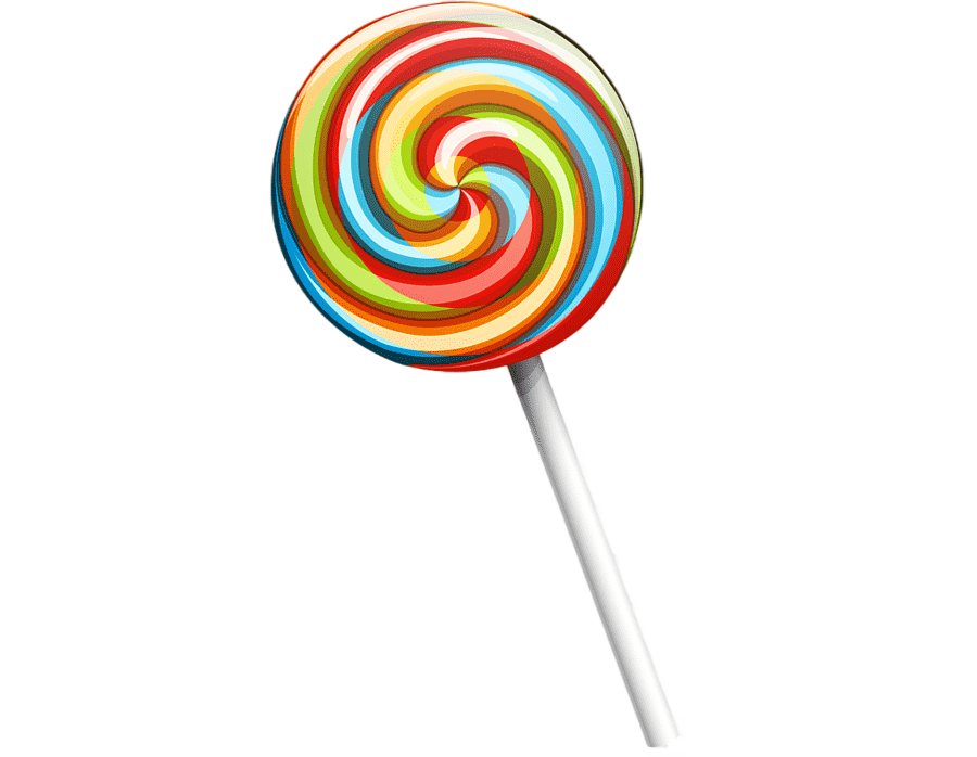 png clipart red and multicolored lollipop illustration lollipop cupcake bonbon cotton cand