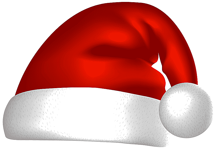 png clipart red and white santa hat illustration santa claus santa suit hat hoodie christm