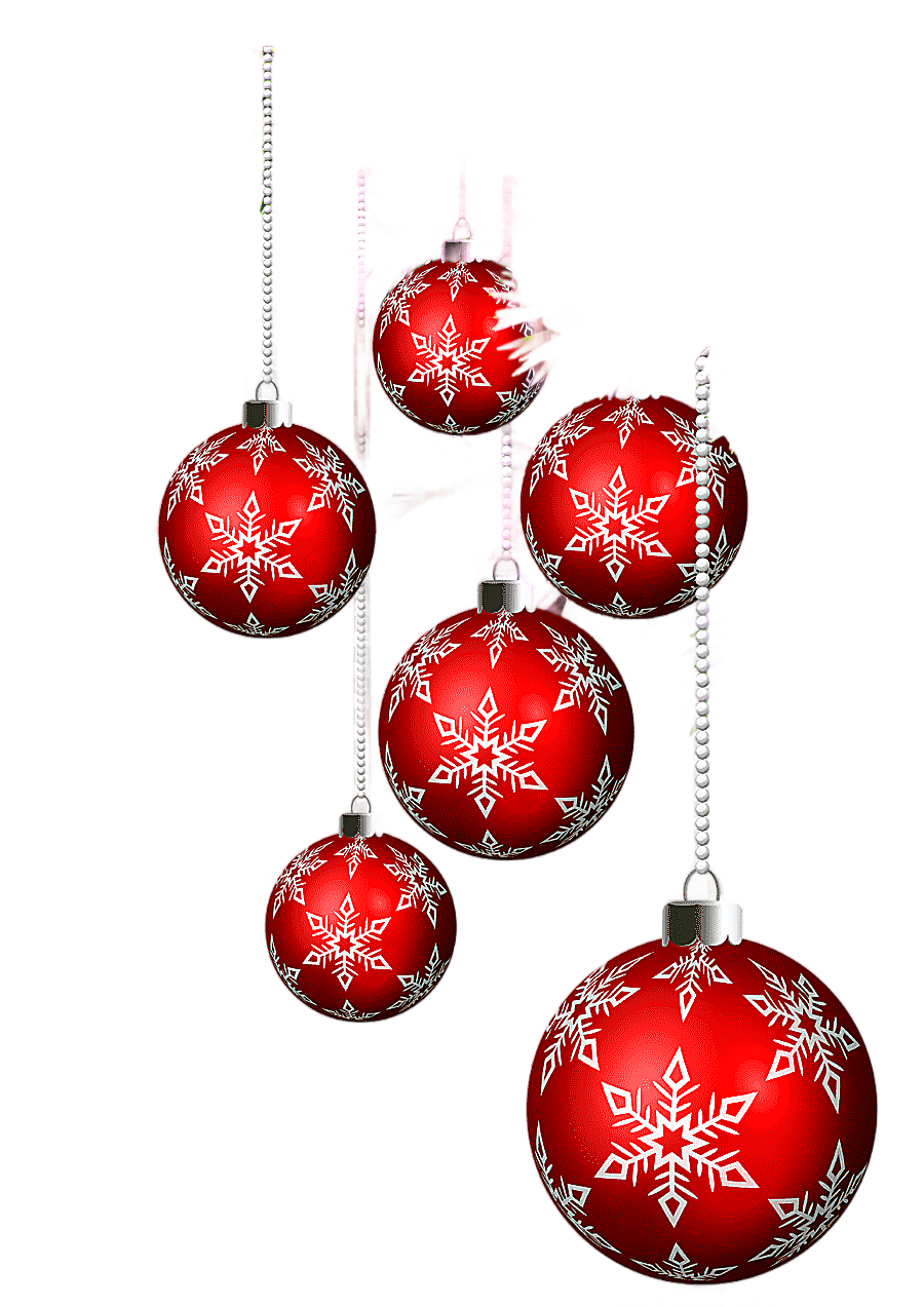 png clipart red baubles christmas ornament christmas decoration santa claus christmas tree