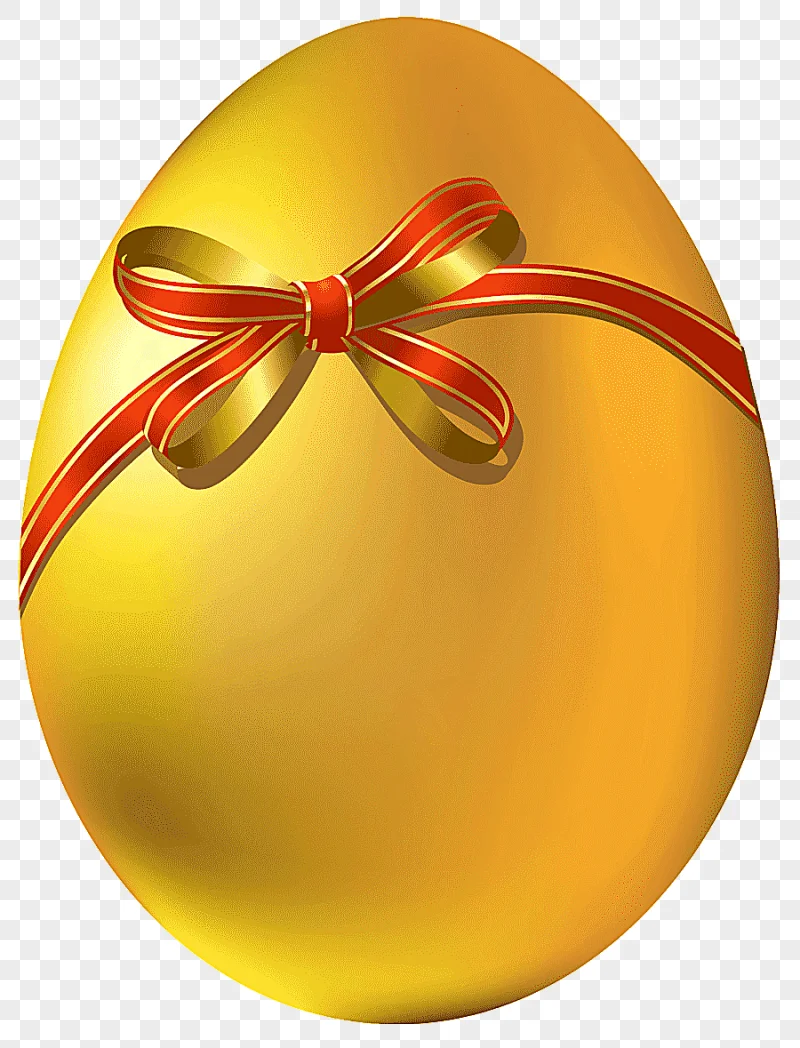 png clipart red easter egg golden easter egg gold easter egg with red bow gold colored egg