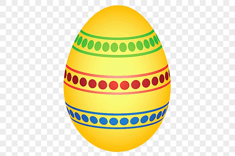 png clipart red easter egg yellow easter egg with red bow orange sphere