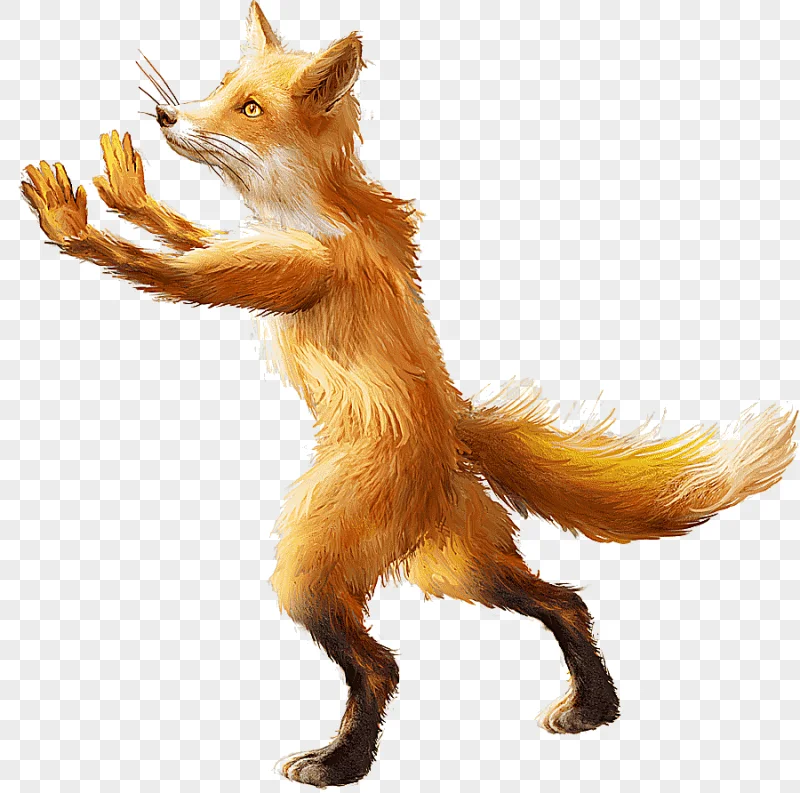 png clipart red fox animation cartoon fox cartoon character 3d computer graphics