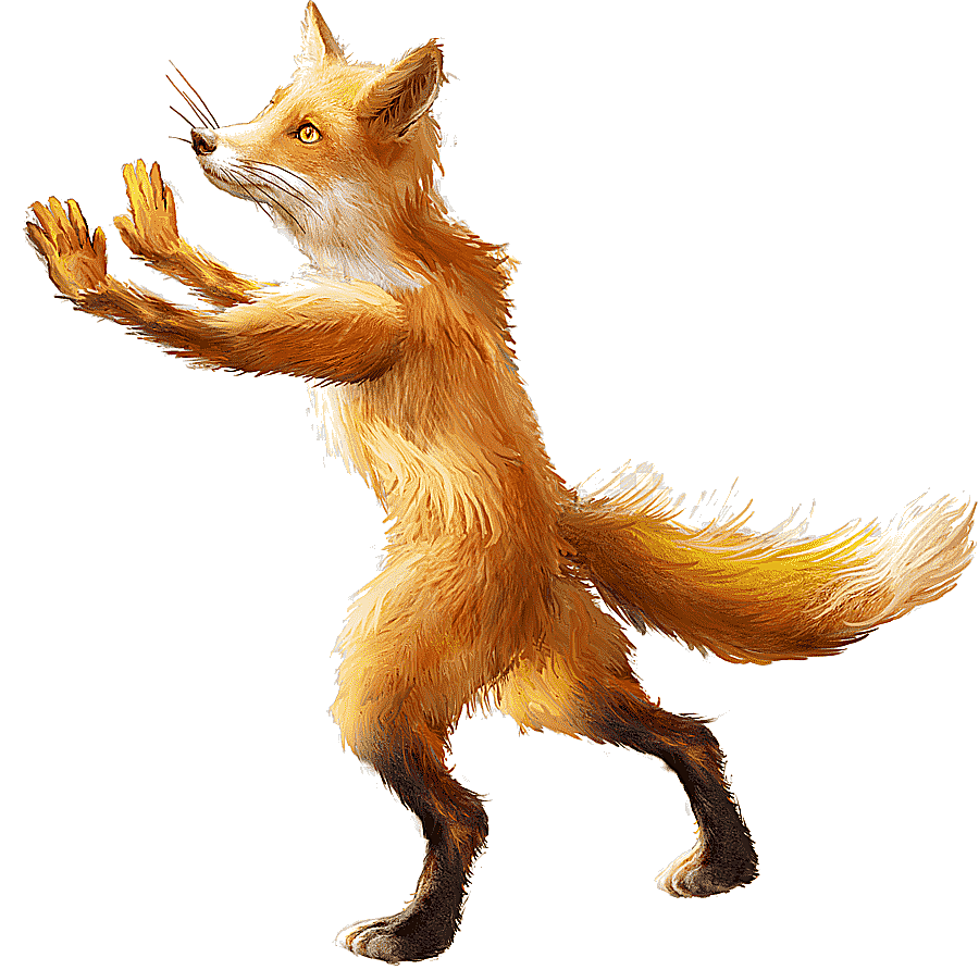 png clipart red fox animation cartoon fox cartoon character 3d computer graphics