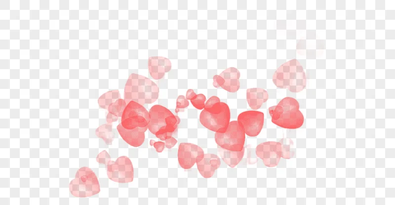 png clipart red hearts illustration heart valentine s day heart s with background love 3d