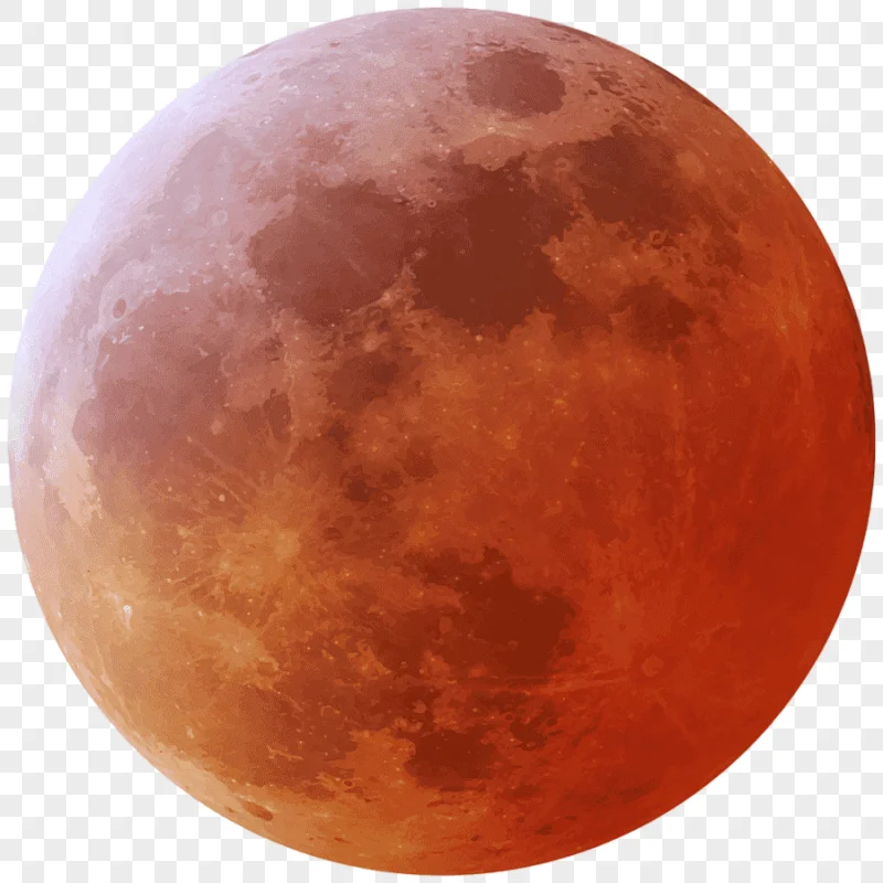 png clipart red moon illustration lunar eclipse moon solar eclipse half moon atmosphere co