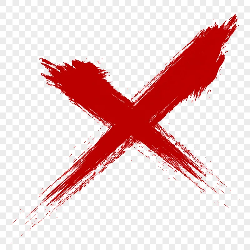 png clipart red paint brushes red paint brushes red cross on