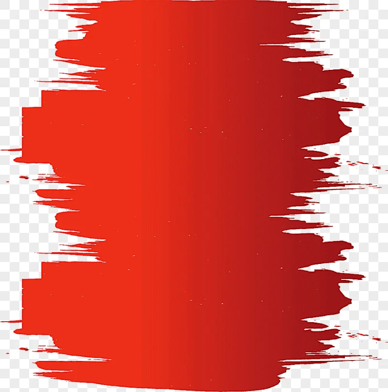 png clipart red paint paintbrush red paint brush watercolor painting blue