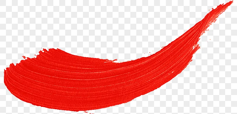 png clipart red paint stroke illustration painting brush painting watercolor painting canv