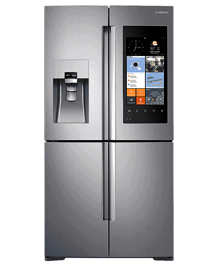 png clipart refrigerator samsung family hub rf56m9540 samsung rf28m9580 home appliance hou