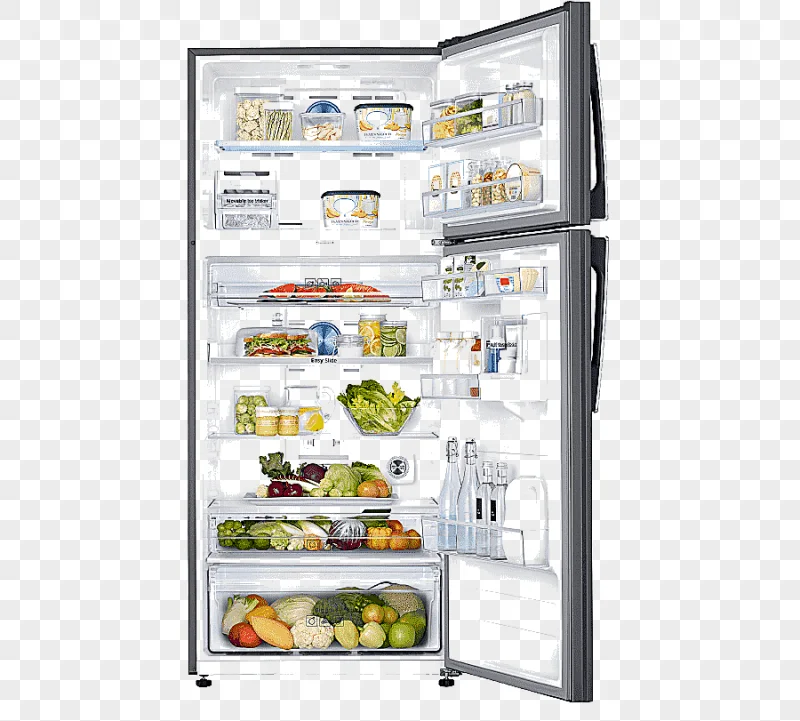 png clipart refrigerator samsung rt53k6510 auto defrost samsung rt54k6558sl watermelon jui