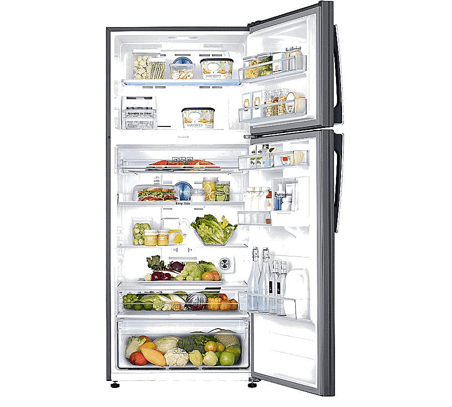 png clipart refrigerator samsung rt53k6510 auto defrost samsung rt54k6558sl watermelon jui