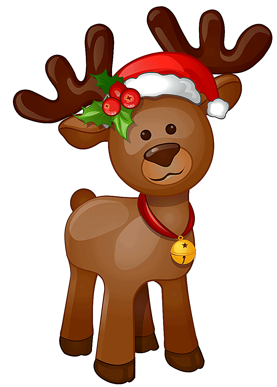 png clipart reindeer illustration rudolph santa claus christmas rudolph mammal vertebrate