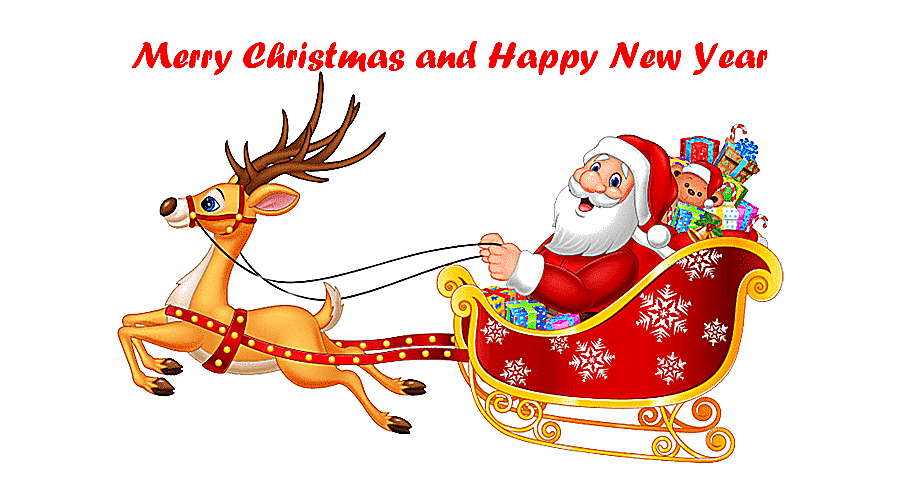 png clipart reindeer santa claus norad tracks santa christmas reindeer