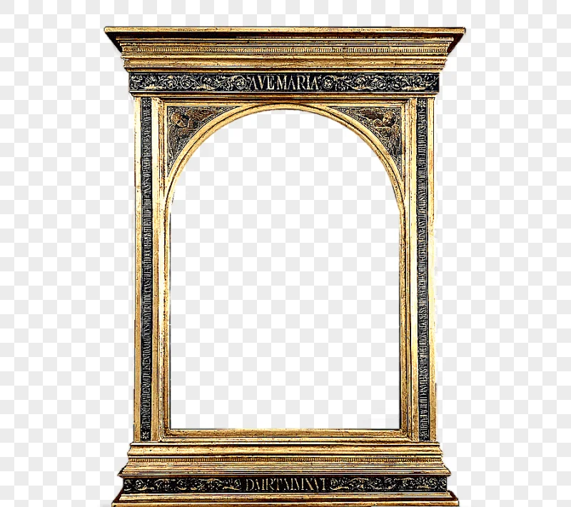 png clipart renaissance frames painting 15th century drawing david renaissance rectangle m