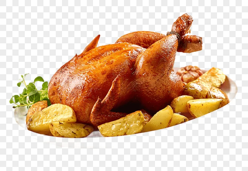 png clipart roast chicken chicken meat food air fryer roast chicken roasted chicken with p