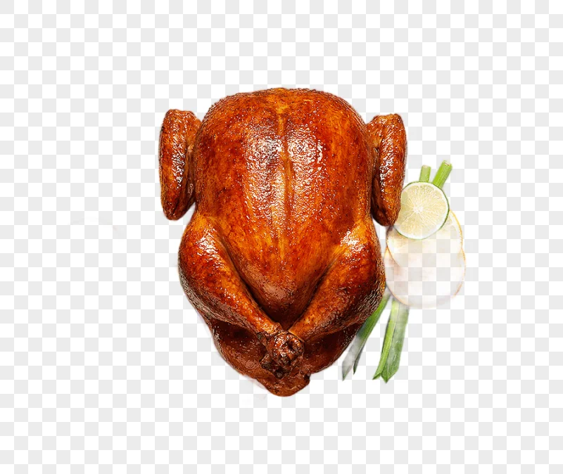 png clipart roasted chicken with lemons roast chicken barbecue chicken buffalo wing roast