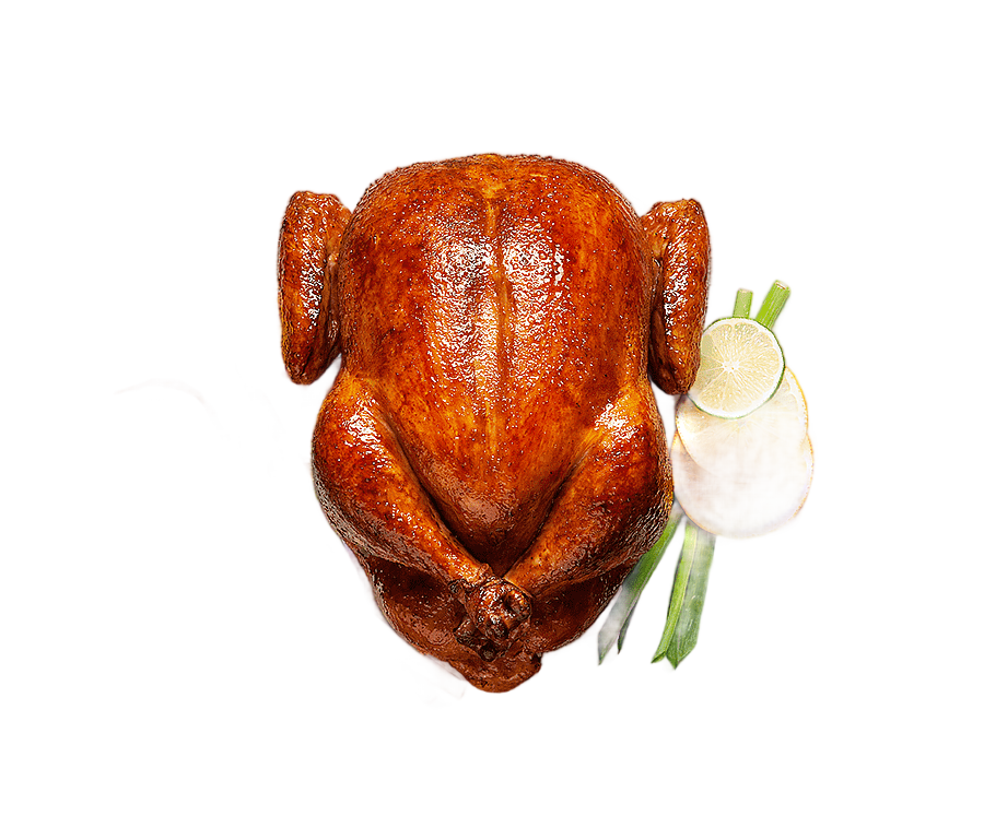 png clipart roasted chicken with lemons roast chicken barbecue chicken buffalo wing roast