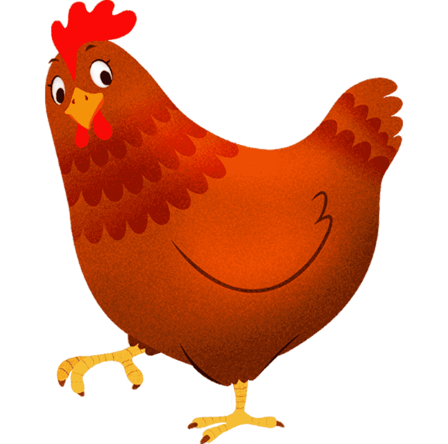 png clipart rooster chicken hen sticker child chicken animals orange