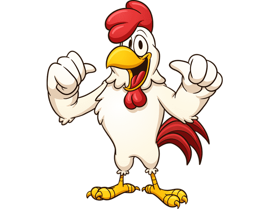 png clipart rooster drawing cartoon cartoon chicken food hand
