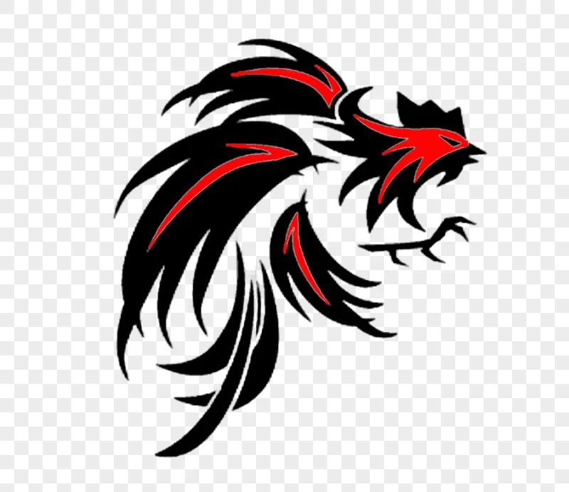 png clipart rooster zazzle tattoo chicken chinese zodiac chicken animals dragon