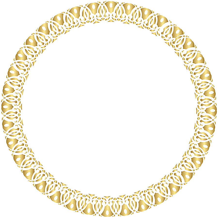 png clipart round gold border frame frame round frame gold border frame desktop wallpaper