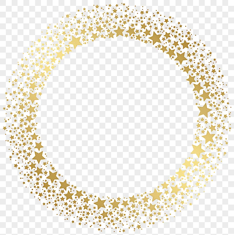 png clipart round gold star logo star frame a stars border frame white photography