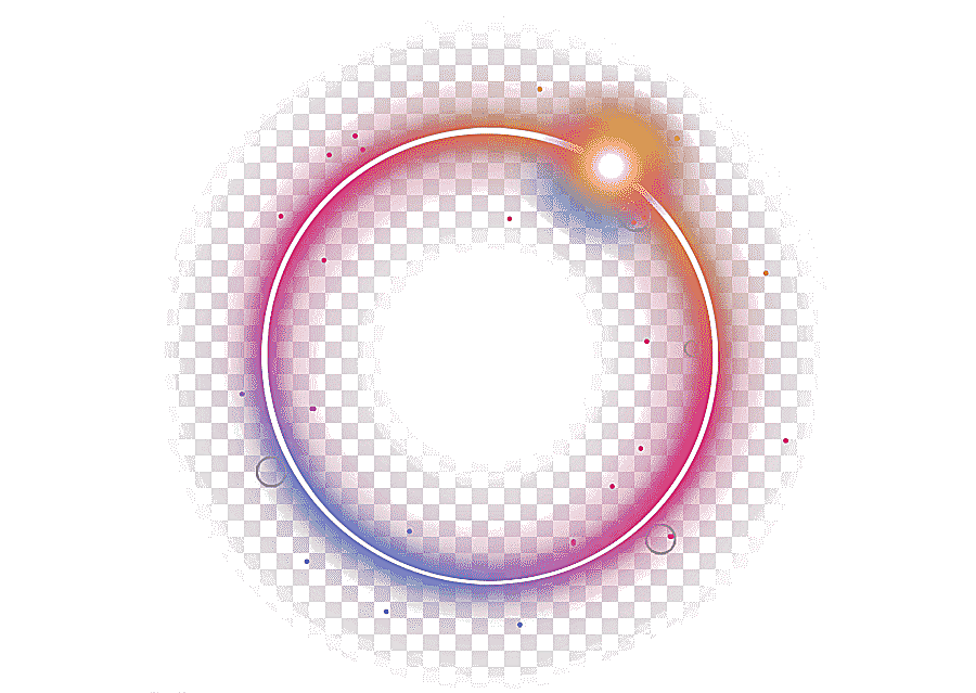 png clipart round multicolored samsung galaxy s8 light quantum dot display light effect ba