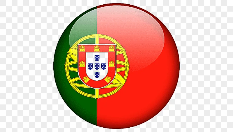png clipart round red and green logo flag of portugal national flag flag of poland portuga