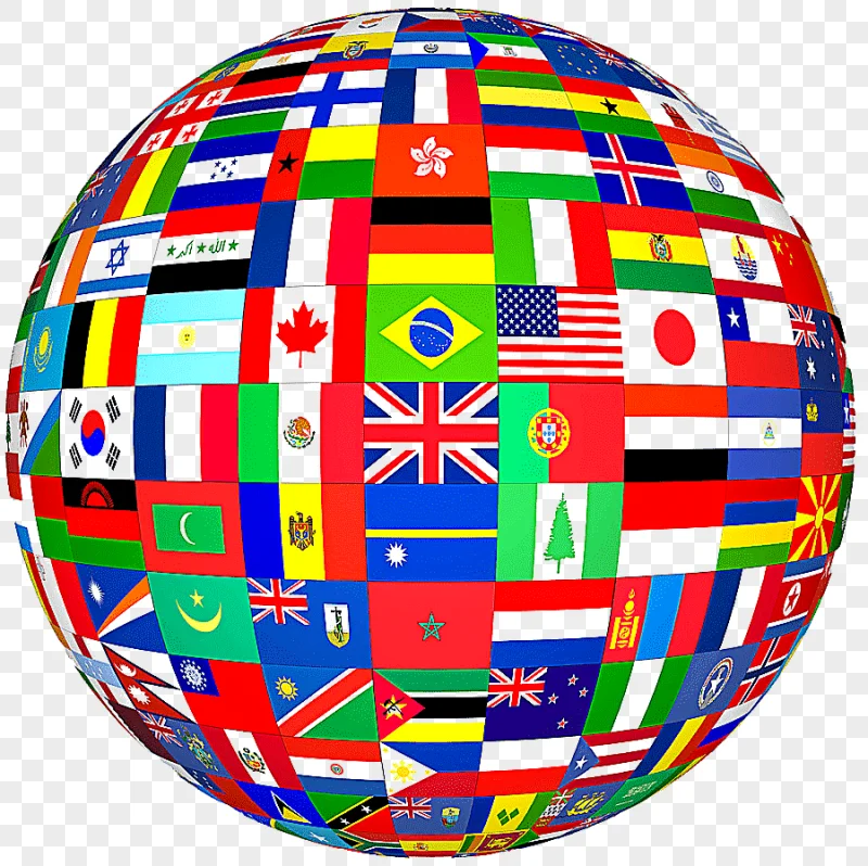 png clipart round world flag flags of the world globe world flag country miscellaneous fla