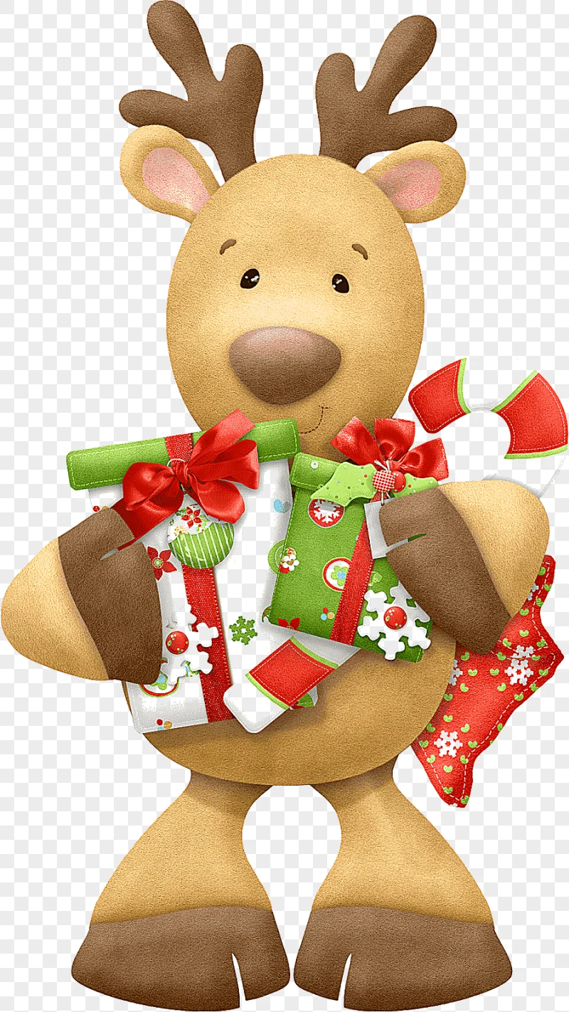 png clipart rudolph reindeer santa claus christmas reindeer mammal food