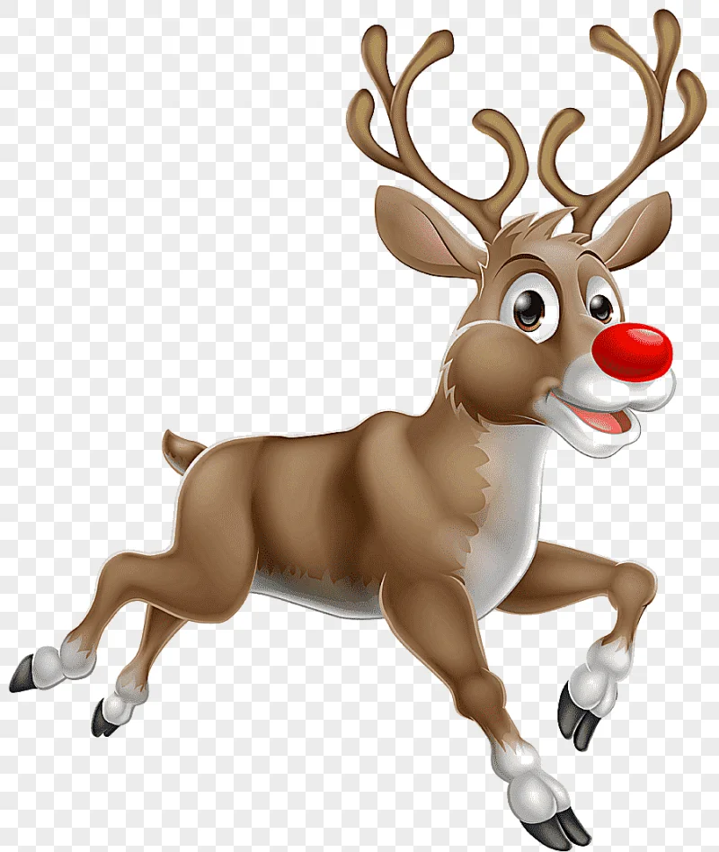 png clipart rudolph santa claus s reindeer santa claus s reindeer christmas rudolph antler
