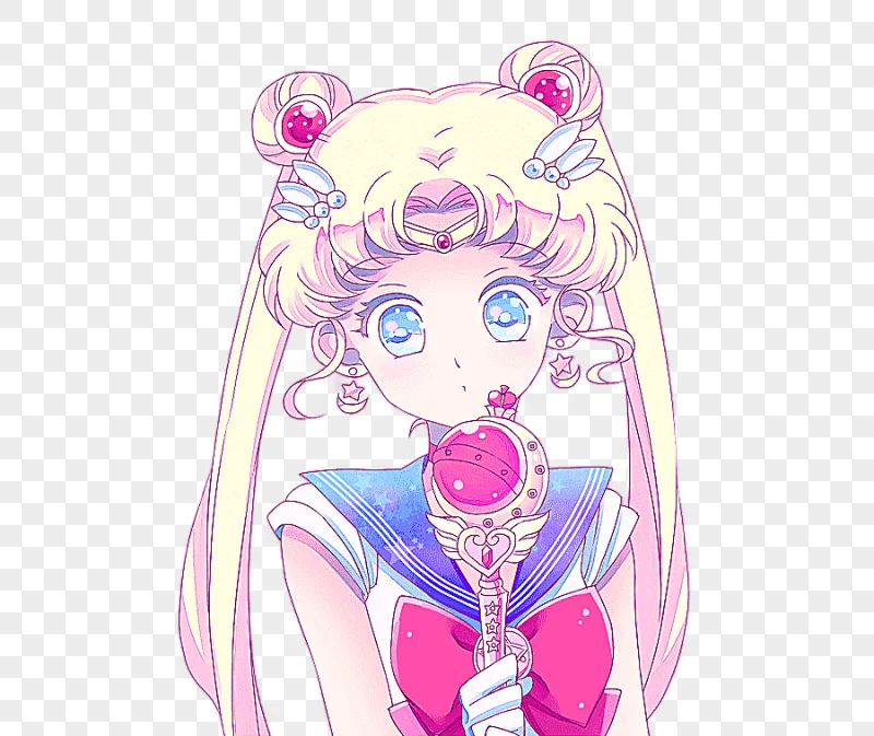 png clipart sailor moon anime manga kawaii cartoon tattoo sailor moon purple manga