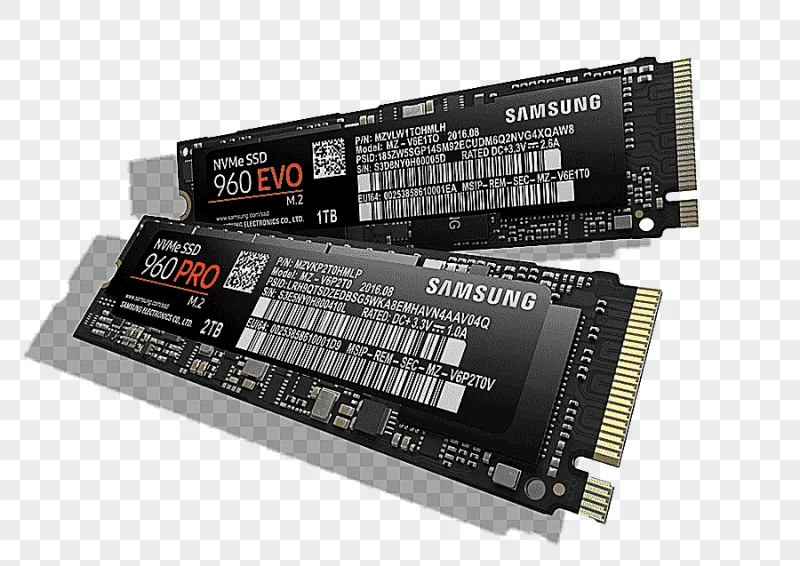 png clipart samsung 960 pro ssd samsung 960 evo m 2 ssd solid state drive nvm express sams