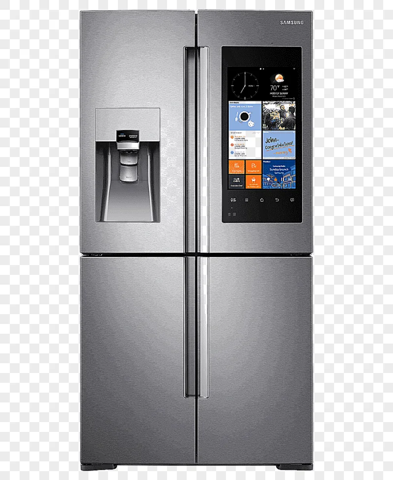 png clipart samsung family hub rf56m9540 internet refrigerator samsung rf28m9580s samsung