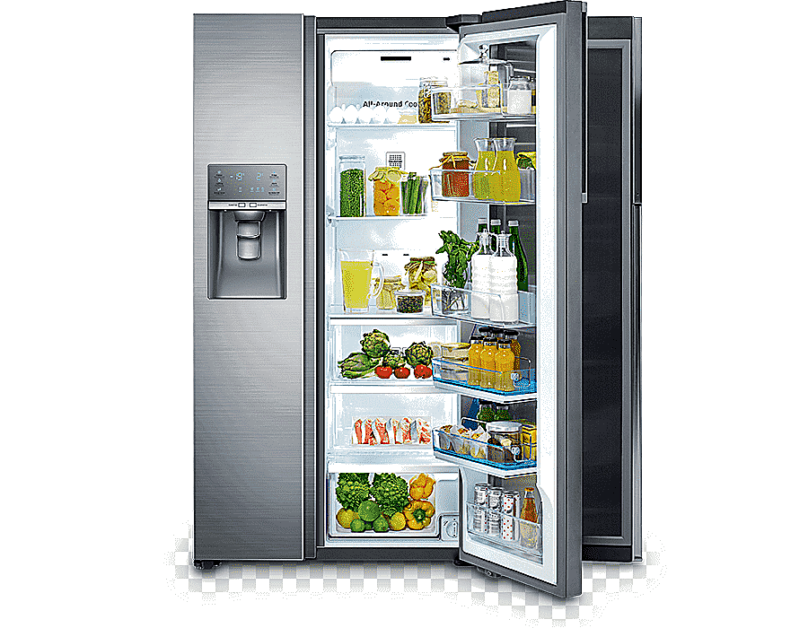 png clipart samsung food showcase rh77h90507h rs22hdhpn samsung 22 cu ft counter depth sid