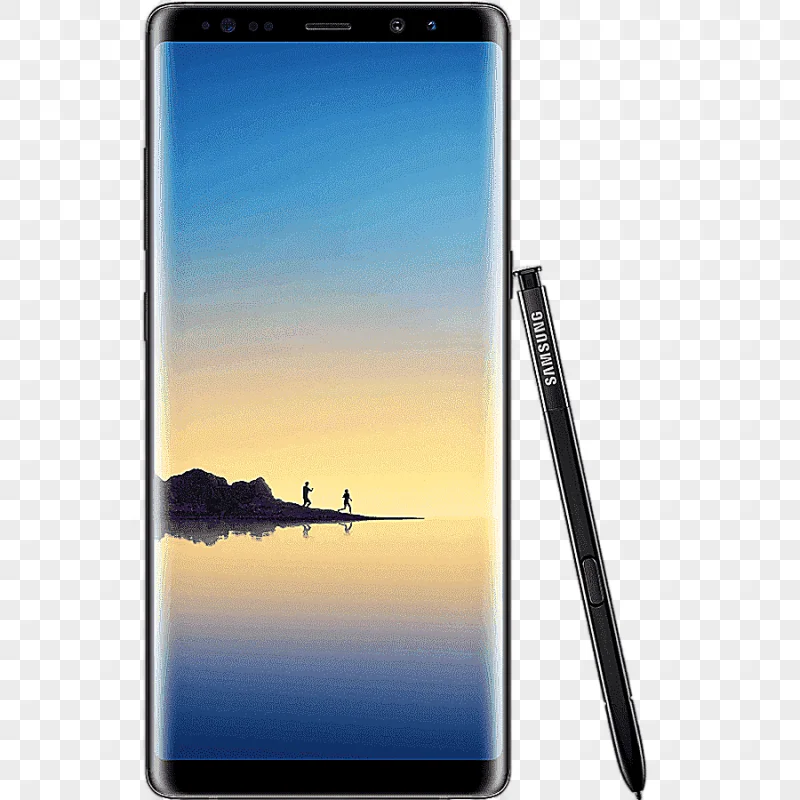 png clipart samsung galaxy note 8 4g smartphone android samsung gadget mobile phone