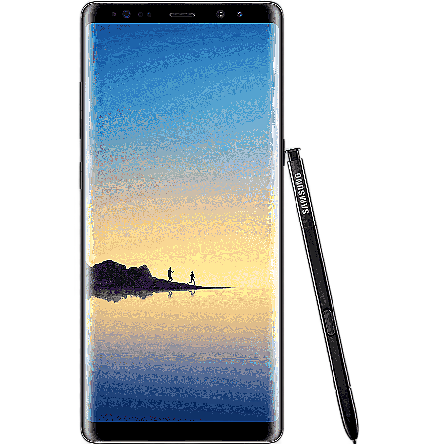 png clipart samsung galaxy note 8 4g smartphone android samsung gadget mobile phone