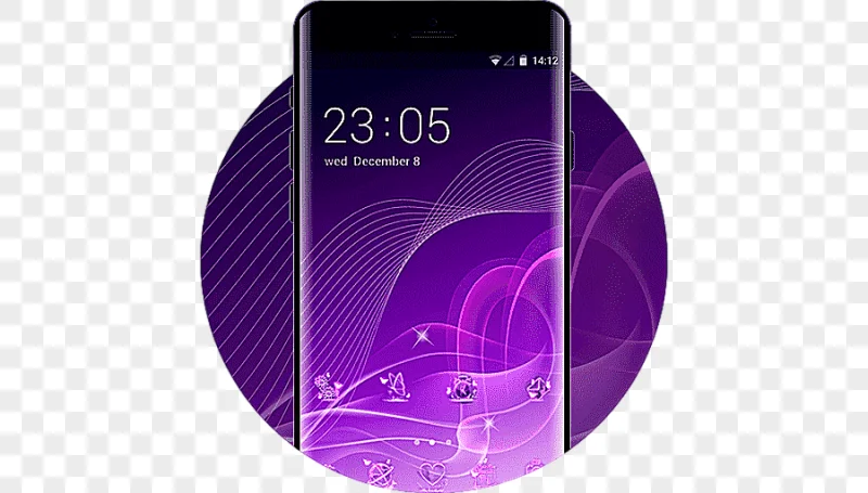 png clipart samsung galaxy note 8 redmi note 5 xiaomi redmi android android purple gadget