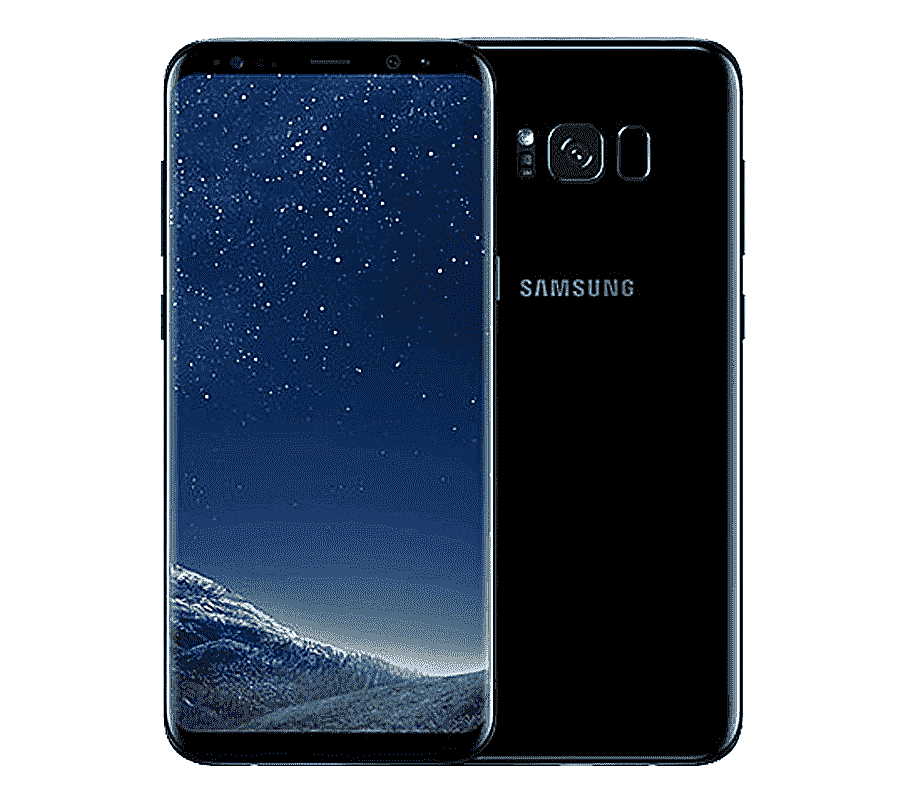 png clipart samsung galaxy s8 midnight black 4g smartphone samsung gadget mobile phone cas
