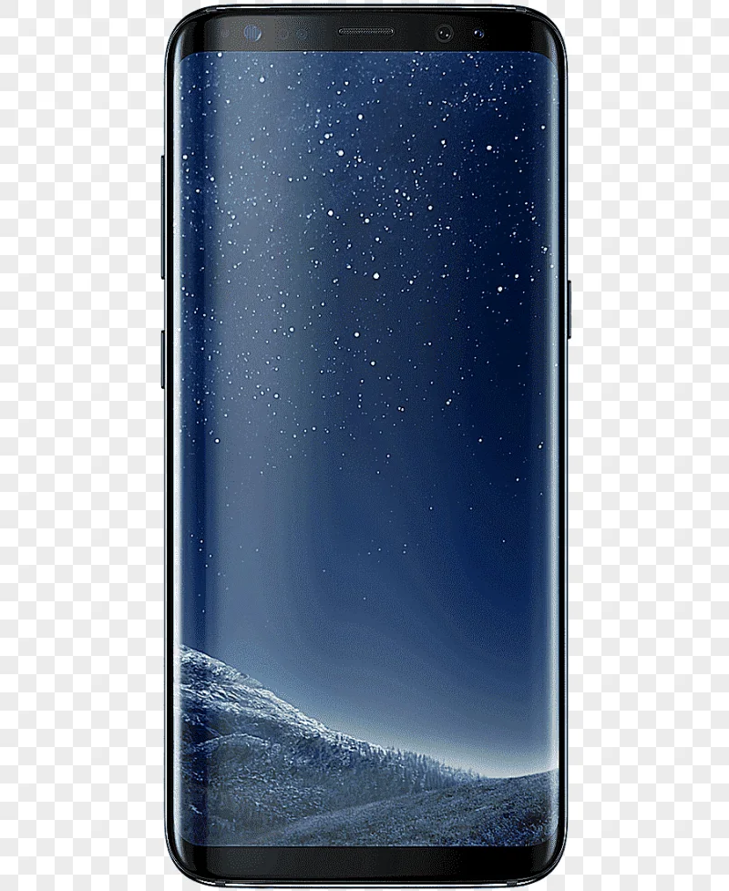 png clipart samsung galaxy s8 plus 64gb zilver telephone smartphone midnight black samsung