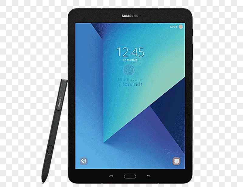 png clipart samsung galaxy tab s3 stylus computer android nougat tablet electronics gadget