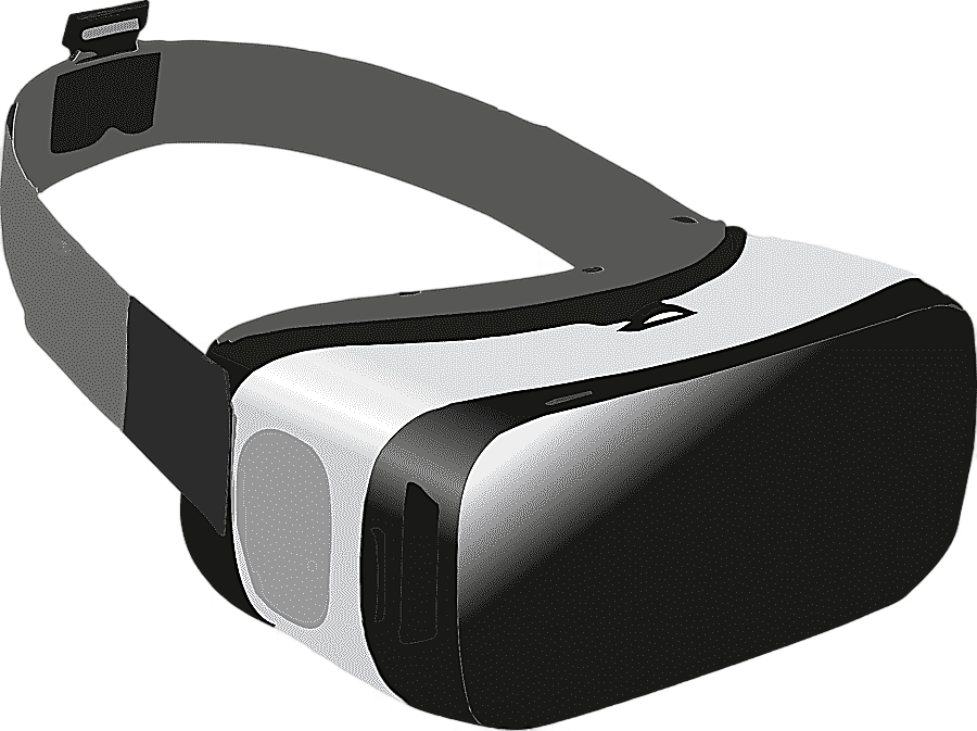 png clipart samsung gear vr virtual reality headset personal protective equipment icons an