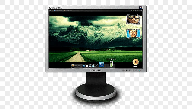 png clipart samsung monitor psd file silver samsung led monitor