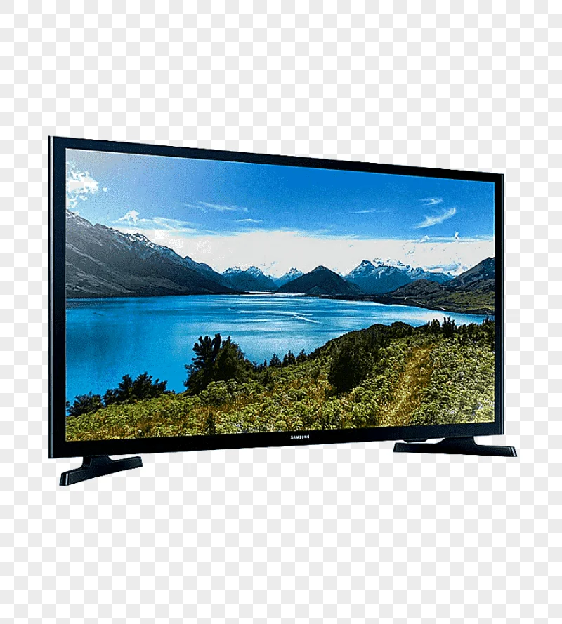 png clipart samsung un32j4000 32 led tv 720p black led backlit lcd high definition televis