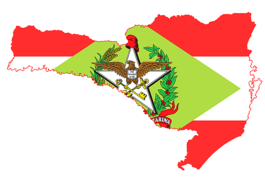 png clipart santa catarina flag santa miscellaneous flag