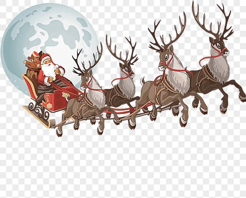 png clipart santa claus art santa claus parade christmas reindeer and santa claus antler m