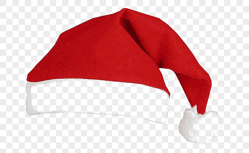 png clipart santa claus bonnet christmas decoration knit cap gorro culture hat